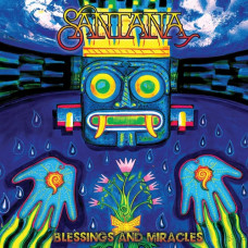 Santana – Blessings And Miracles (2021) (CD Audio)