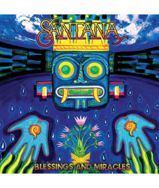  Santana – Blessings And Miracles (2021) (CD Audio )