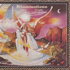 Santana – Devadip Carlos Santana feat Turiya Alice Coltrane – Illuminations (1974) (CD Audio) Santana – Devadip Carlos Santana feat Turiya Alice Coltrane – Illuminations (1974) (CD Audio)