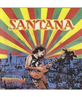 Santana – Freedom (1987) (CD Audio)