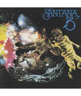 Santana – Santana III (1971) (CD Audio)