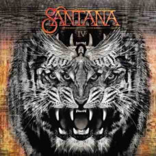 Santana - Santana IV (2016) (CD Audio) Santana - Santana IV (2016) (CD Audio)