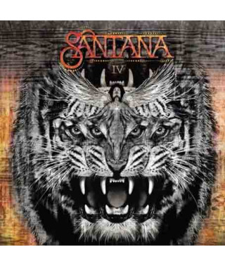 Santana – Santana IV (2016) (CD Audio)