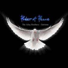 Santana & The Isley Brothers – Power Of Peace (2017) (CD Audio)