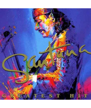 Santana ‎– Greatest Hits (2CD, Digipak)