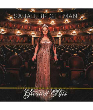 Sarah Brightman - Greatest Hits (2019) (2cd, digipak)
