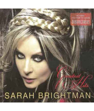 Sarah Brightman ‎– Greatest Hits (2CD, Digipak)
