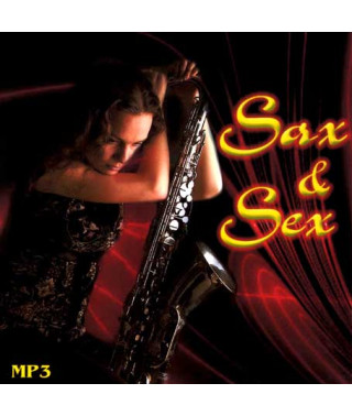 Sax & Sex [CD/mp3]