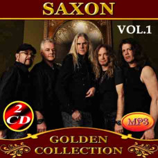 Saxon 1ч 2cd [2 CD/mp3]
