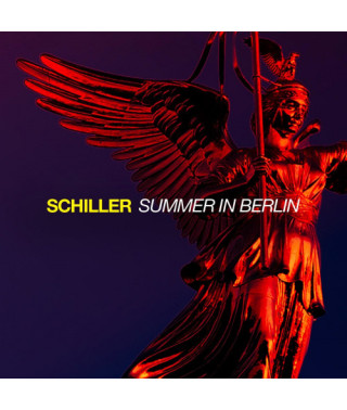  Schiller - Summer In Berlin (2021) (CD Audio )