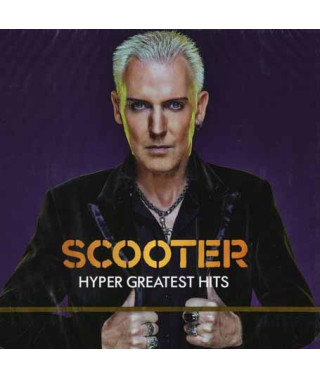Scooter? - Greatest Hits (2CD, Digipak)