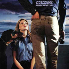 Scorpions – Animal Magnetism (CD Audio) Scorpions – Animal Magnetism (CD Audio)
