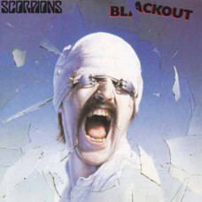 Scorpions – Blackout (1982) (CD Audio) Scorpions – Blackout (1982) (CD Audio)