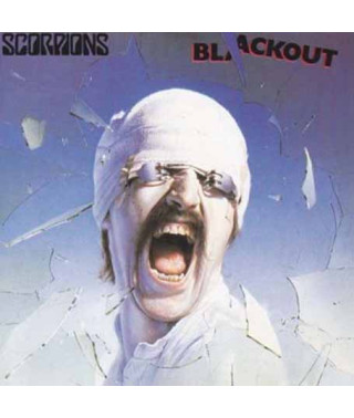 Scorpions - Blackout (1982) (CD Audio)