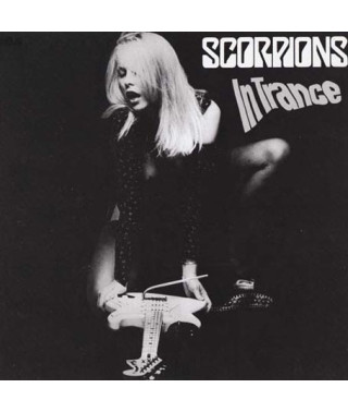 Scorpions – In Trance (1975) (CD Audio)