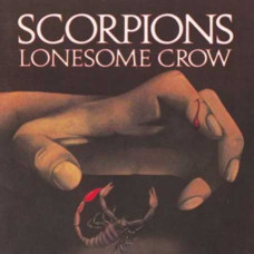Scorpions – Lonesome Crow (1972) (CD Audio) Scorpions – Lonesome Crow (1972) (CD Audio)