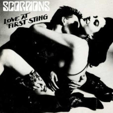 Scorpions – Love At First Sting (1984) (CD Audio) Scorpions – Love At First Sting (1984) (CD Audio)