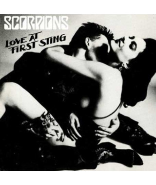Scorpions – Love At First Sting (1984) (CD Audio)