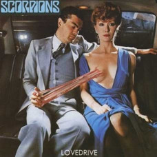 Scorpions – Lovedrive (1979) (CD Audio) Scorpions – Lovedrive (1979) (CD Audio)