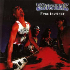 Scorpions – Pure Instinct (1996) (CD Audio) Scorpions – Pure Instinct (1996) (CD Audio)