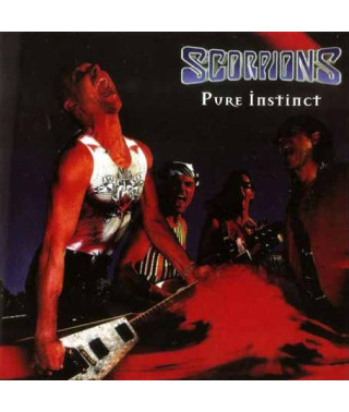 Scorpions – Pure Instinct (1996) (CD Audio)