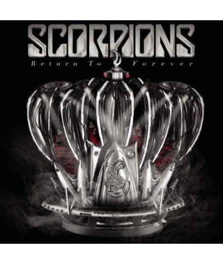 Scorpions – Return to Forever (2016) (CD Audio)