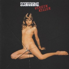 Scorpions – Virgin Killer (1976) (CD Audio) Scorpions – Virgin Killer (1976) (CD Audio)