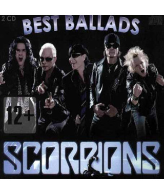 Scorpions? – Best Ballads (2CD, Audio)