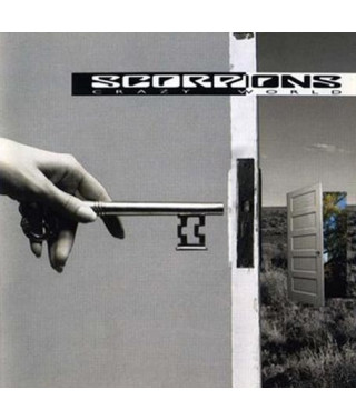 Scorpions? - Crazy World (1990) (CD Audio)