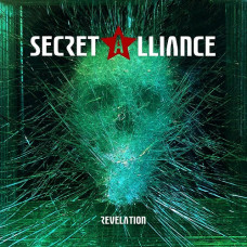  Secret Alliance – Revelation (2021) (CD Audio )