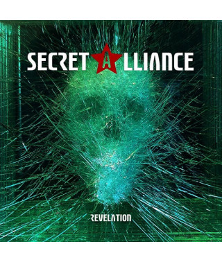 Secret Alliance – Revelation (2021) (CD Audio)