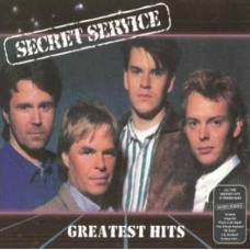 Secret Service – Greatest Hits (2cd, digipak) Secret Service – Greatest Hits (2cd, digipak)
