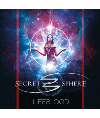 Secret Sphere – Lifeblood (2021) (CD Audio)