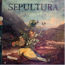 Sepultura - SepulQuarta (2021) (CD Audio )  Sepultura - SepulQuarta (2021) (CD Audio )