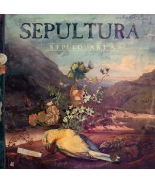 Sepultura – SepulQuarta (2021) (CD Audio)