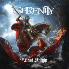 Serenity – The Last Knight (2020) (CD Audio )  Serenity – The Last Knight (2020) (CD Audio )