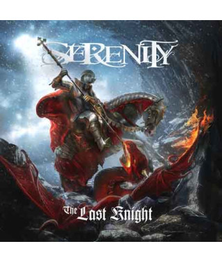  Serenity – The Last Knight (2020) (CD Audio )
