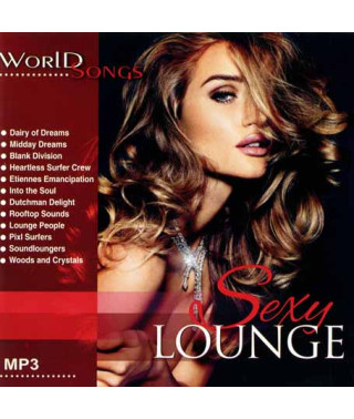Sexy Lounge [CD/mp3]