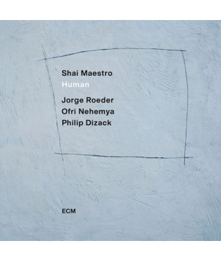 Shai Maestro – Human (2021) (CD Audio)