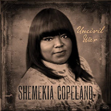  Shemekia Copeland – Uncivil War (2020) (CD Audio )