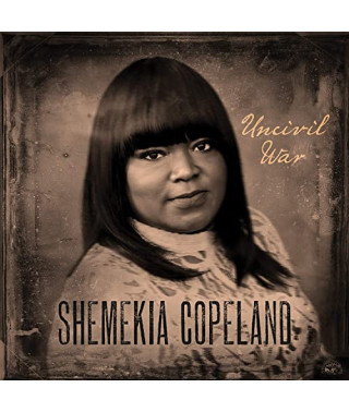 Shemekia Copeland – Uncivil War (2020) (CD Audio)