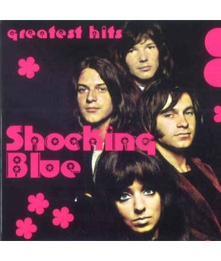 Shocking Blue ‎– Greatest Hits (2CD, Digipak)