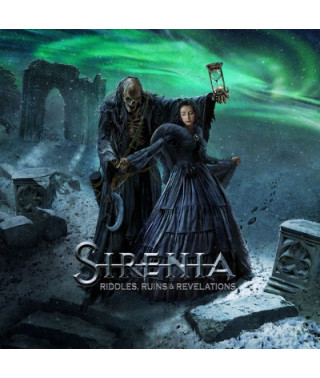 Sirenia – Riddles, Ruins & Revelations (2021) (CD Audio)