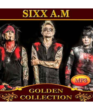 Sixx A.M. [CD/mp3]