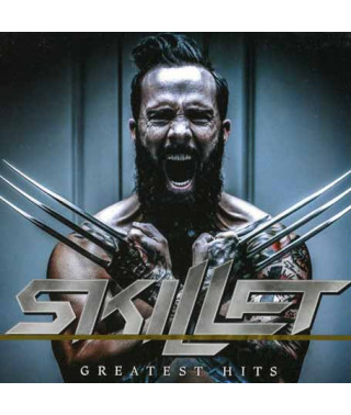 Skillet – Greatest Hits (2cd, digipak) (2019)