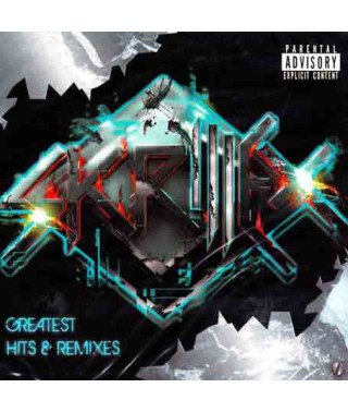 Skrillex? - Greatest Hits & Remixes (2CD, Digipak)