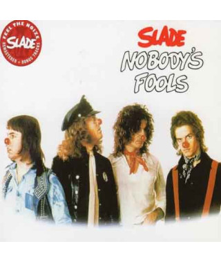 Slade – Nobody’s Fools (1976) (CD Audio)