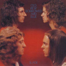 Slade – Old New Borrowed And Blue (1974) (CD Audio) Slade – Old New Borrowed And Blue (1974) (CD Audio)