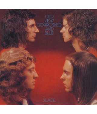 Slade – Old New Borrowed And Blue (1974) (CD Audio)