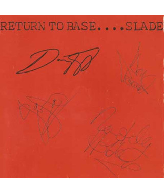 Slade – Return To Base (1979) (CD Audio)
